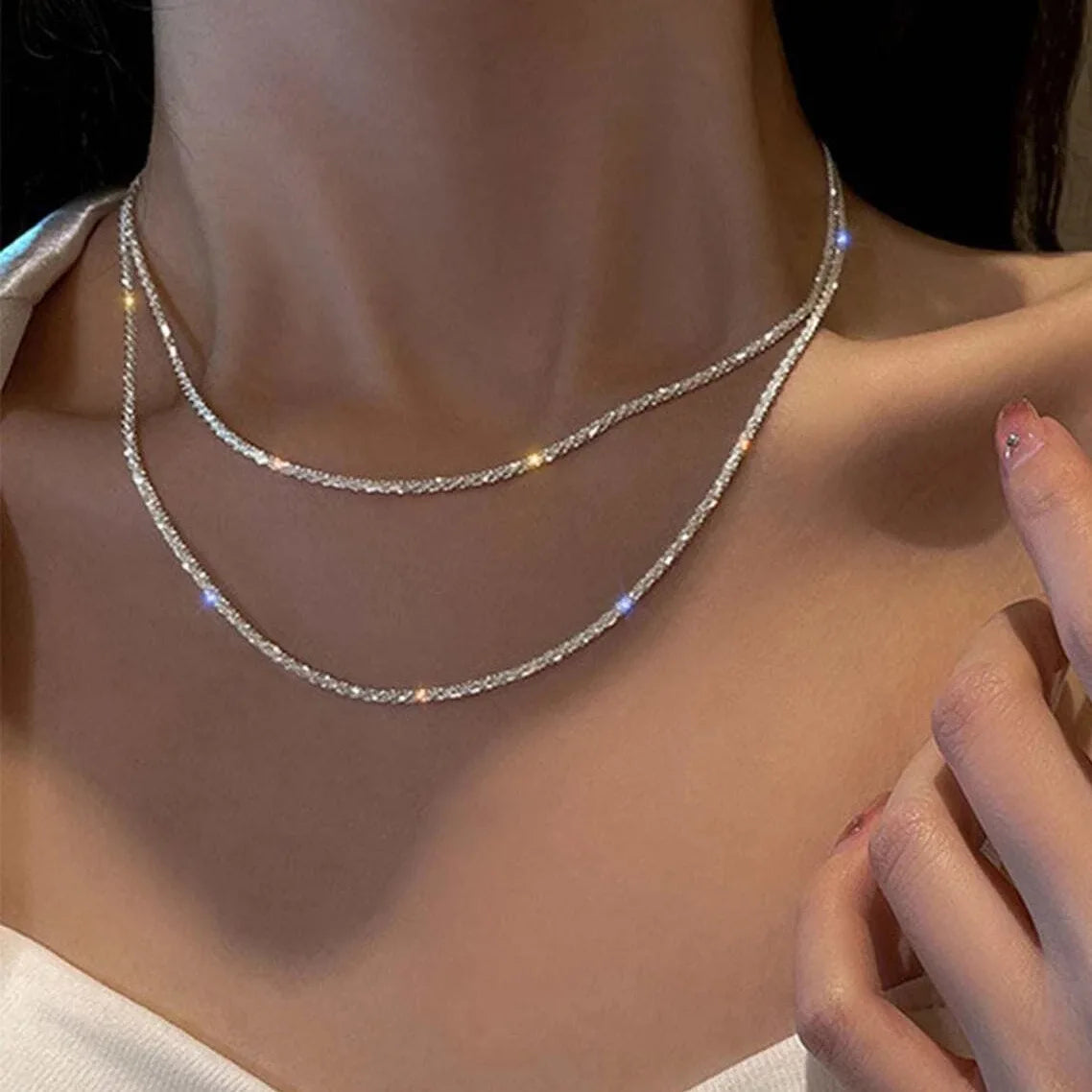 Shiny Pendant for Women - high quality - classic