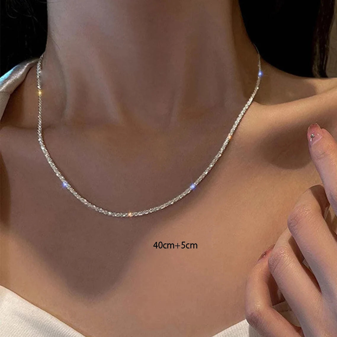 Shiny Pendant for Women - high quality - classic