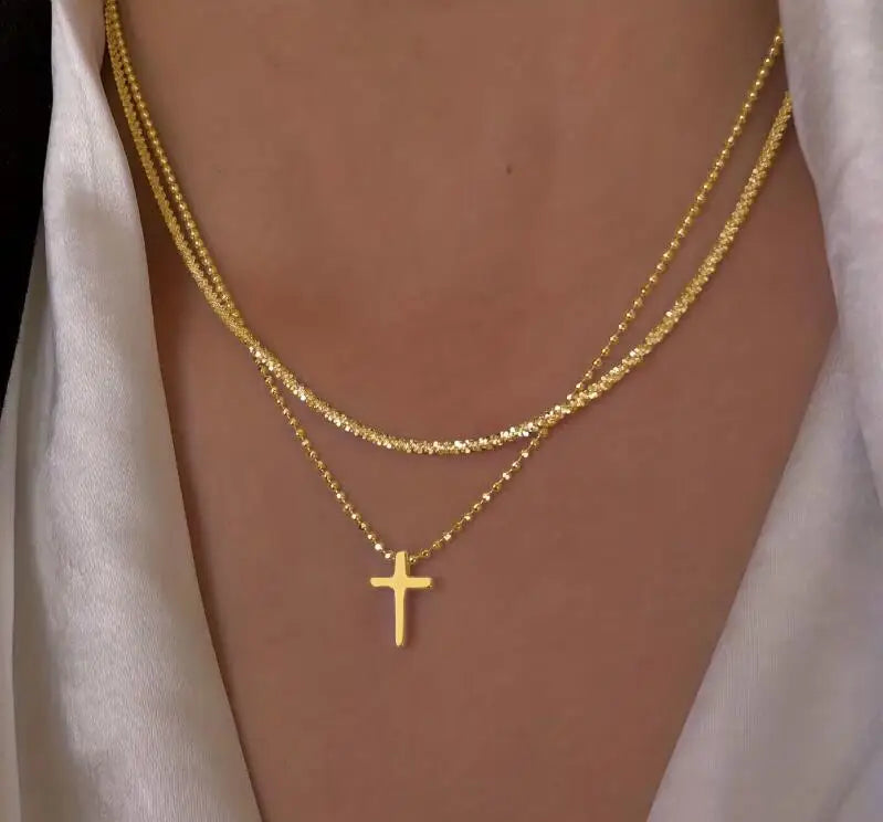 Shiny Pendant for Women - high quality - classic