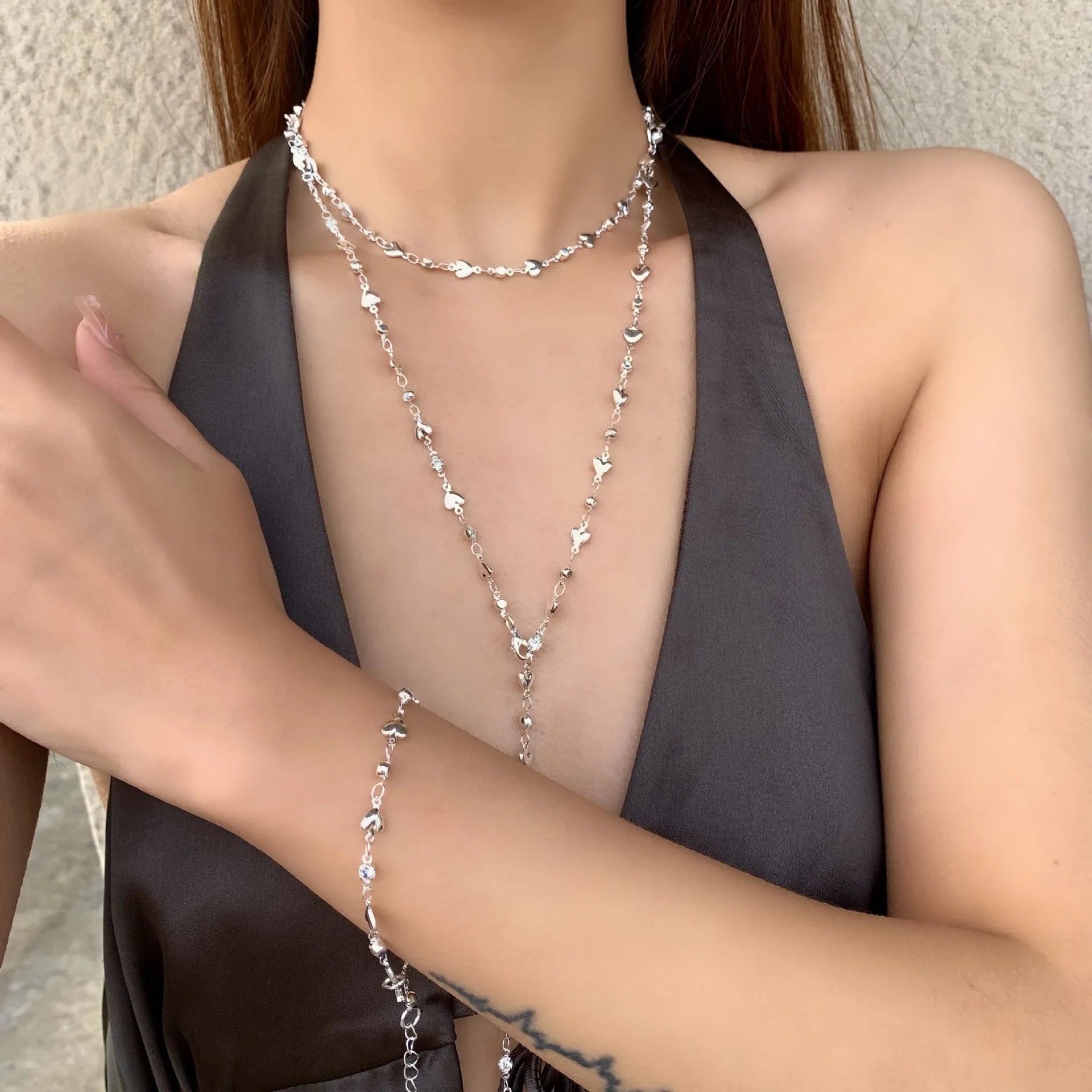 Eternal Glow Y-Chain