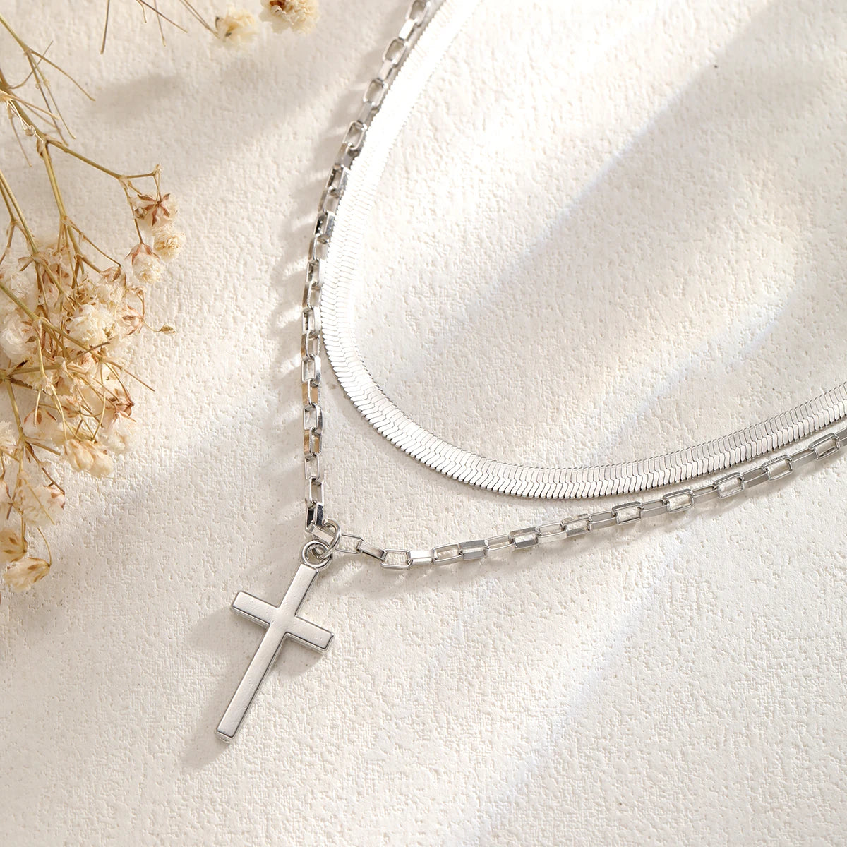 Layered Choker Jewelry Set – Perfect Gift for Women