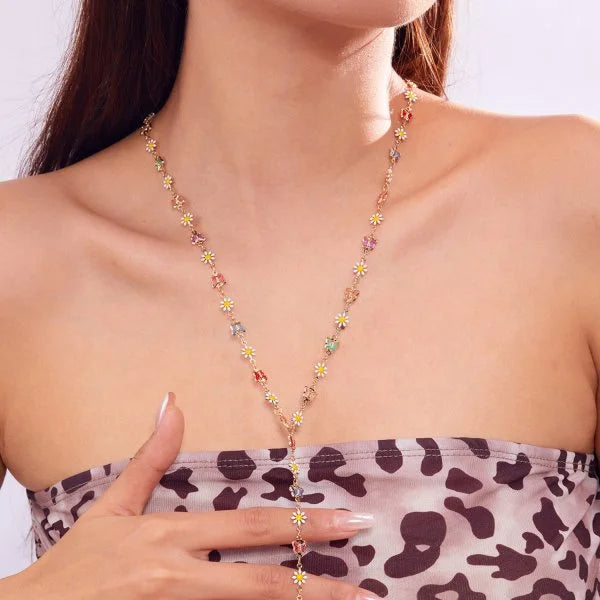 Eternal Glow Y-Chain