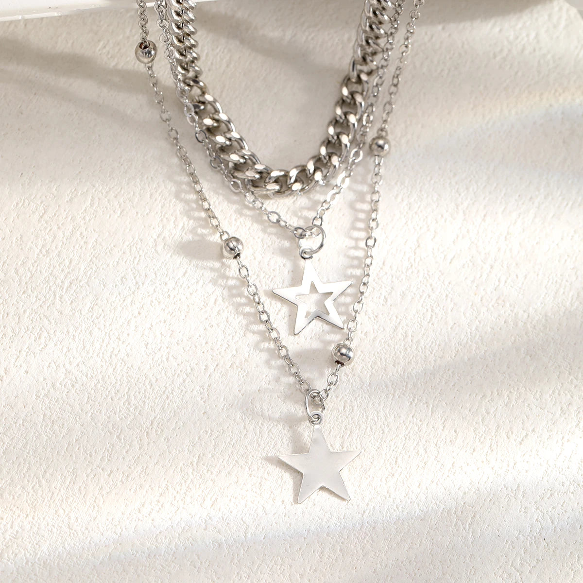 Layered Choker Jewelry Set – Perfect Gift for Women