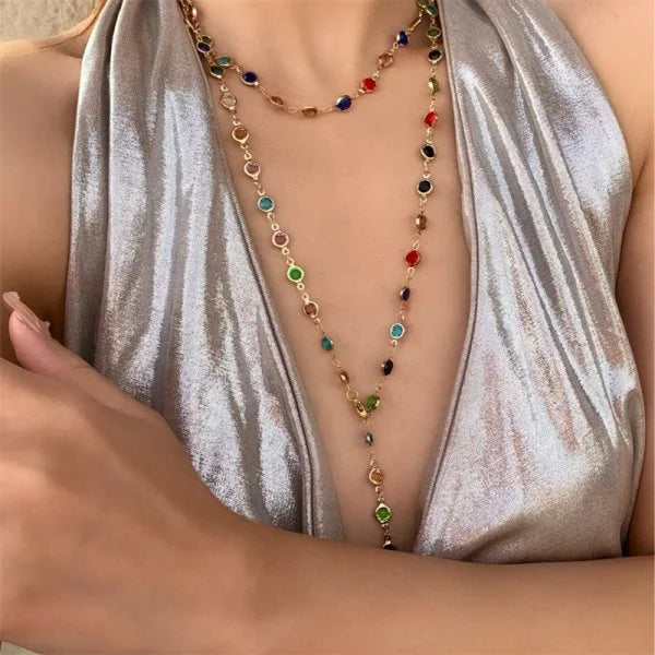 Eternal Glow Y-Chain