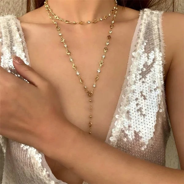 Eternal Glow Y-Chain