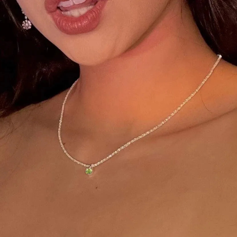 Shiny Pendant for Women - high quality - classic