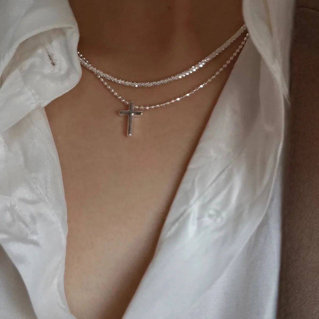 Shiny Pendant for Women - high quality - classic