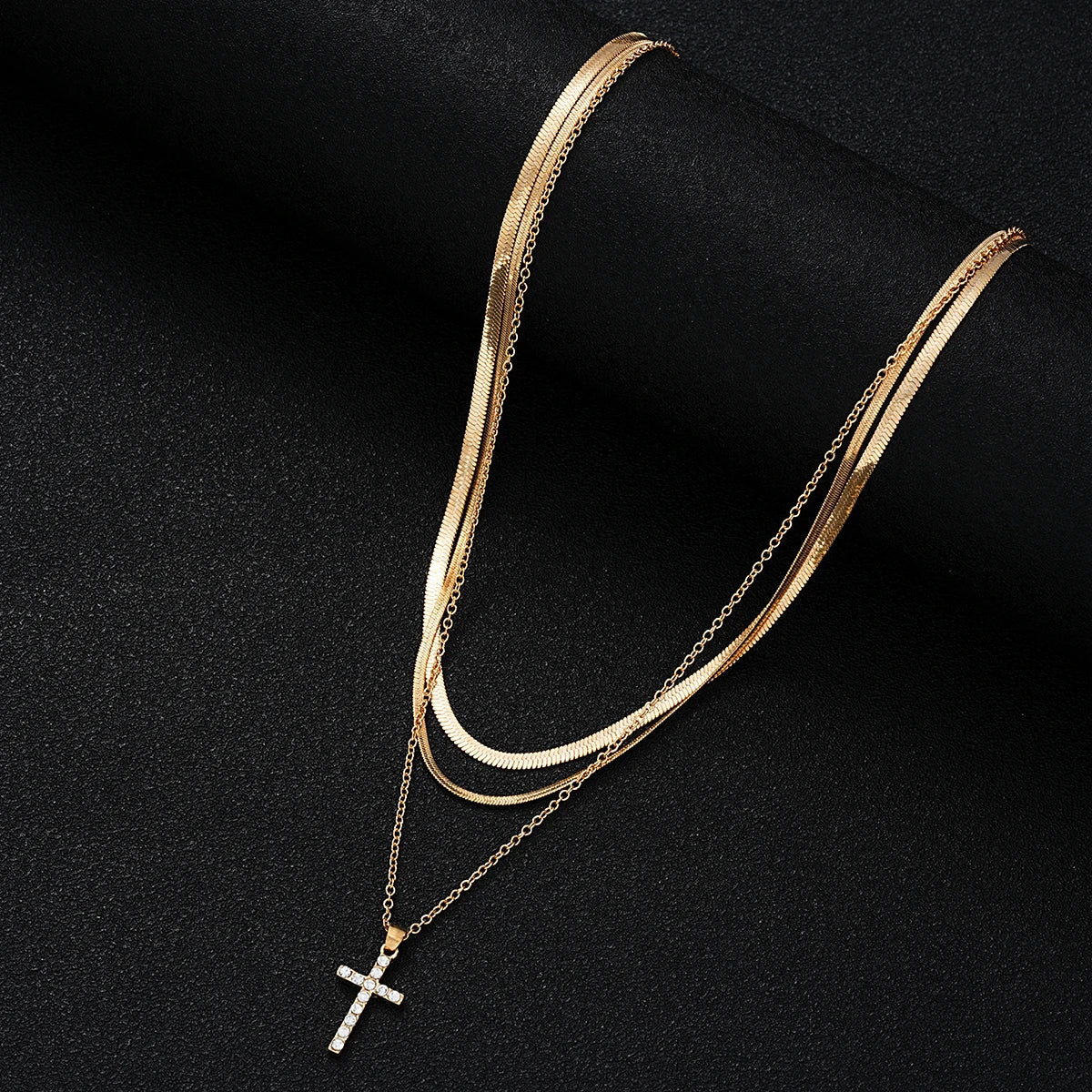 Layered Choker Jewelry Set – Perfect Gift for Women