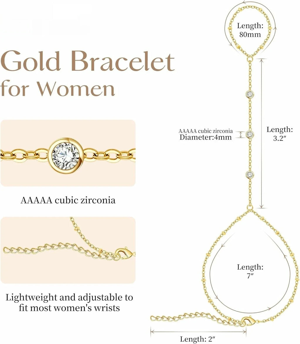Divine hand Bracelet
