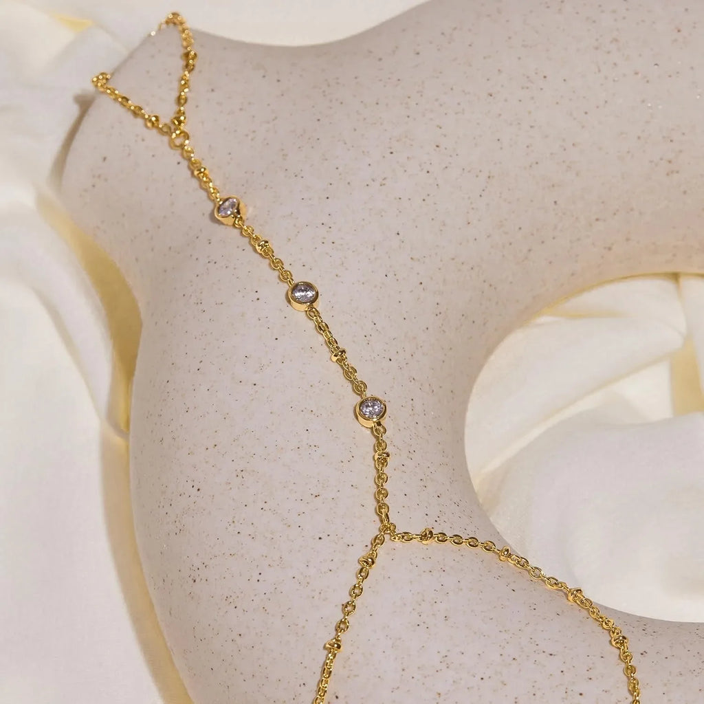 Divine hand Bracelet