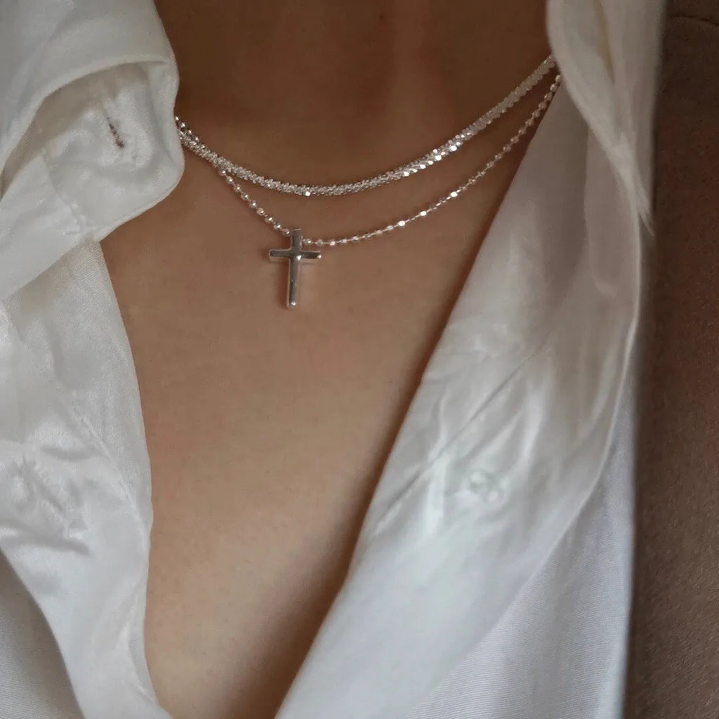 Shiny Pendant for Women - high quality - classic