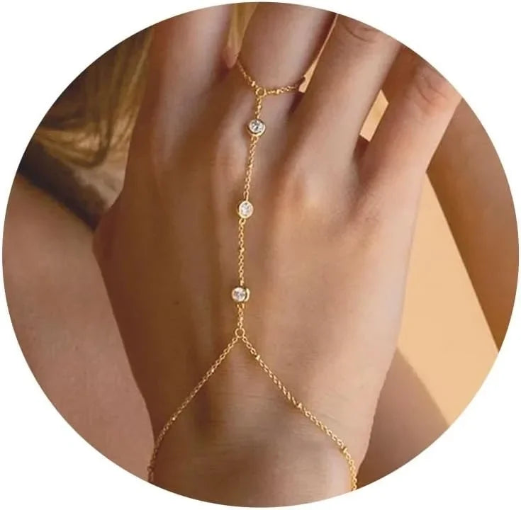 Divine hand Bracelet